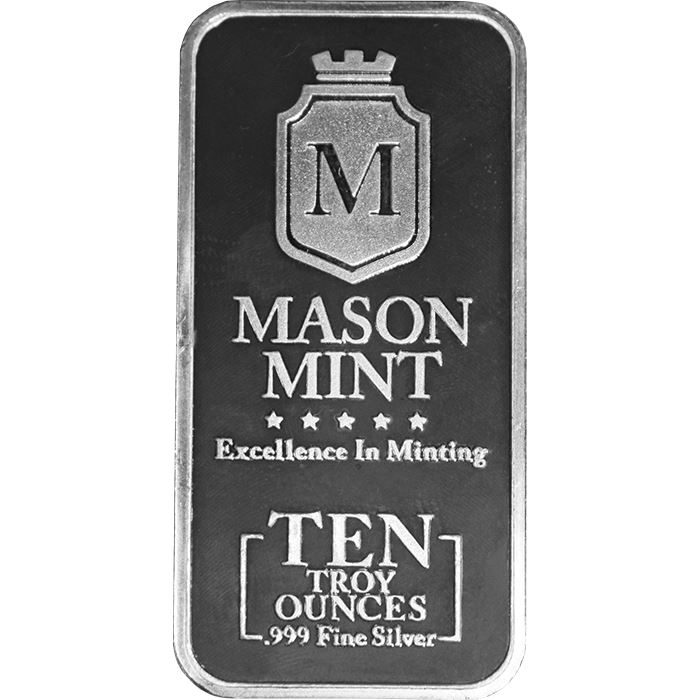 10 oz Mason Bar