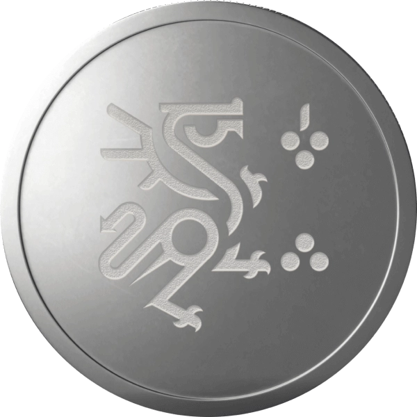 1 oz Custom Design Round